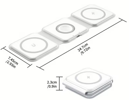 CARGADOR INALAMBRICO PORTATIL