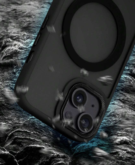 FUNDAS CON CARGA MAGNETICA