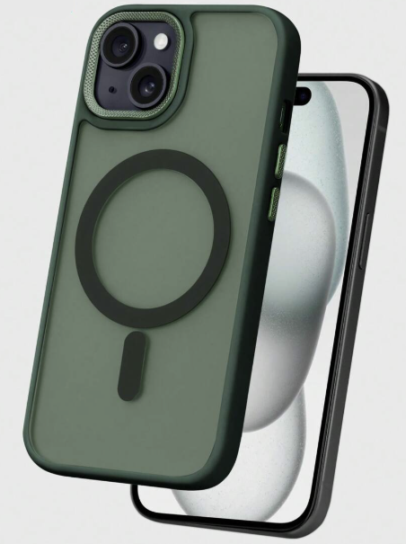 FUNDAS CON CARGA MAGNETICA