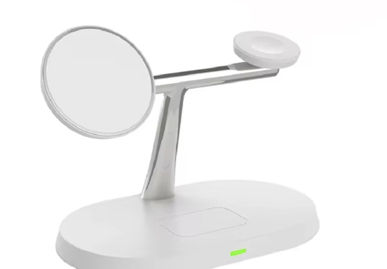CARGADOR INALAMBRICO 3X1