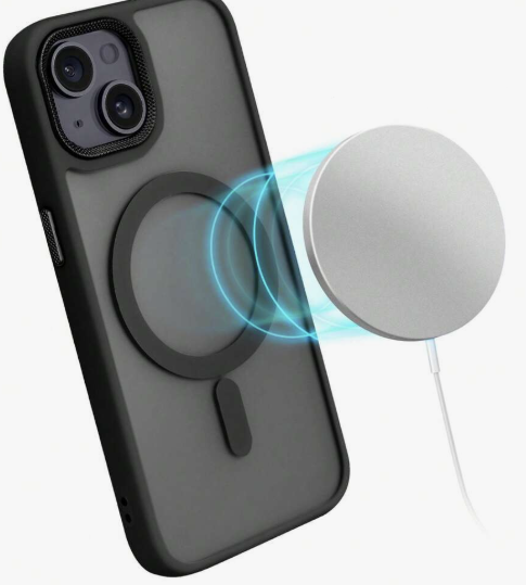 FUNDAS CON CARGA MAGNETICA